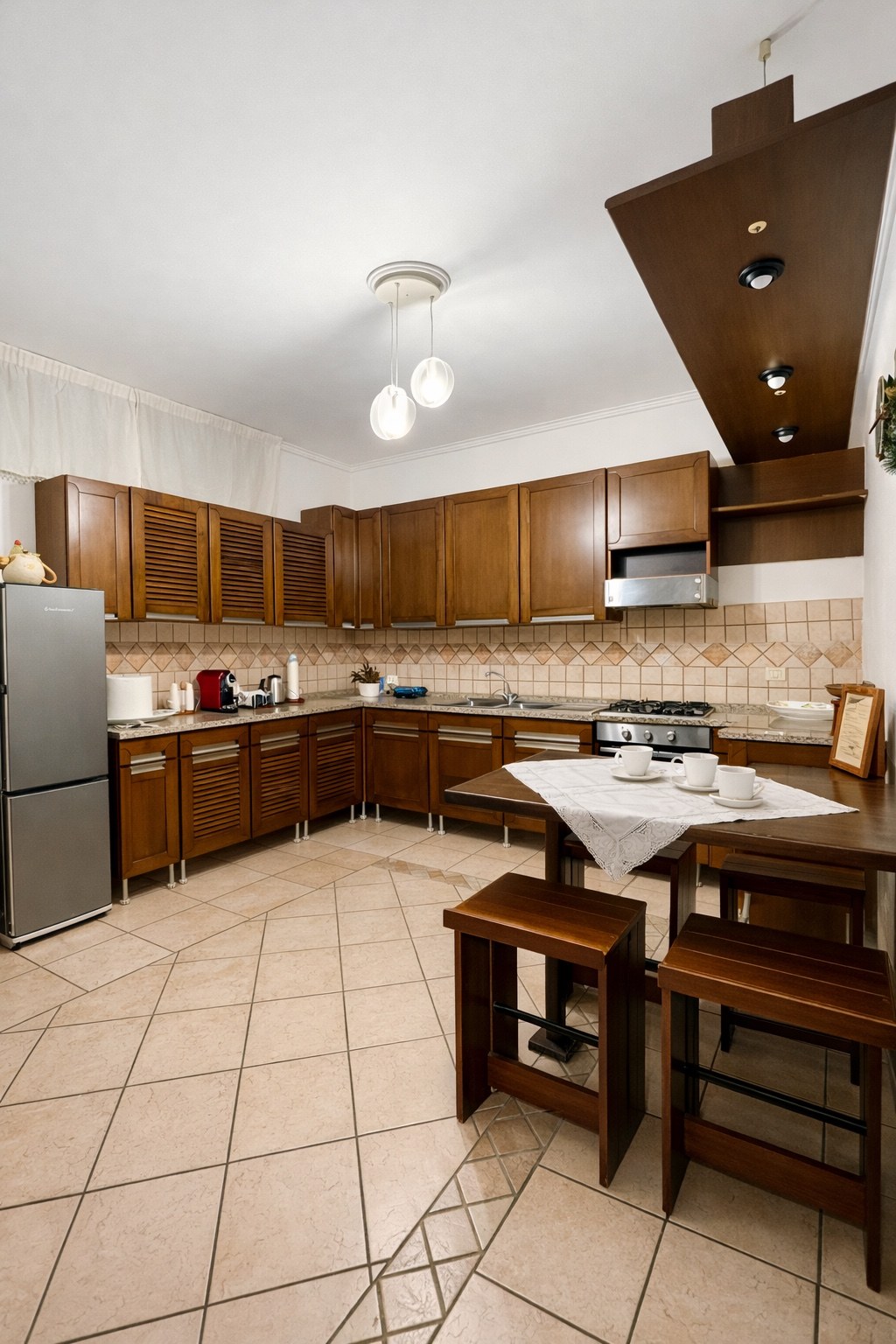 Cucina di The Mazzitelli's Home